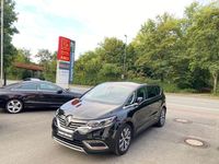 Gebraucht Renault Espace Intens 160 PS (117 kW) 2016 Schwarz Van / Kleinbus