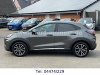 Usata Ford Puma Titanium 125 CV (91 kW) 2020 Grigio SUV