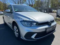 Second-hand VW Polo Life 80 CP (58 kW) 2022 Argintiu Hatchback
