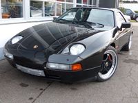 Gebraucht Porsche 928 S4 320 PS (235 kW) 1988 Schwarz Coupé