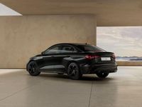 Neu Audi A3 S-Line 150 PS (110 kW) 2026 Schwarz Limousine