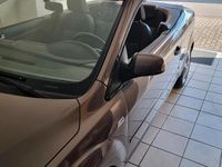 Gebraucht Ford Focus Cabriolet 107 PS (78 kW) 2007 Braun Cabrio