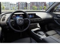 Gebraucht Mercedes EQC400 300 kW (408 PS) 2023 Blau SUV