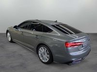 Gebraucht Audi A5 S-Line 204 PS (150 kW) 2022 Chronosgrau metallic Coupé