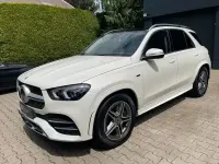 Gebraucht Mercedes GLE350 de AMG line 320 PS (235 kW) 2020 Weiß SUV