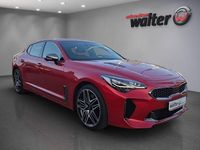 Gebraucht Kia Stinger GT 366 PS (269 kW) 2021 Rot Kleinwagen