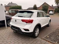 Gebraucht VW T-Roc Basis 116 PS (85 kW) 2020 Pure white SUV