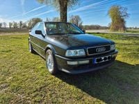 Gebraucht Audi Coupé Comfort 150 PS (110 kW) 1994 Schwarz Coupé