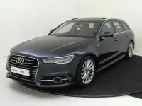 Gebraucht Audi A6 S-Line 272 PS (200 kW) 2016 Blau Kombi