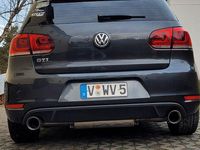 Gebraucht VW Golf VII GTI 211 PS (155 kW) 2012 Limousine