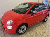 gebraucht Fiat 500 Style, Klima, Parksensoren, Alu