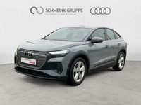 Gebraucht Audi e-tron 125 kW (170 PS) 2022 Kieselgrau SUV