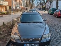 Gebraucht Volvo V70 209 PS (153 kW) 2005 Grau Kombi