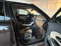Gebraucht Land Rover Range Rover evoque 150 PS (110 kW) 2012 Schwarz SUV