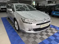 Gebraucht Citroën C5 Exclusive 156 PS (114 kW) 2011 Silber Limousine