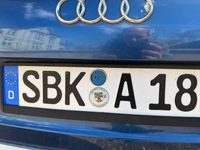 Gebraucht Audi A2 61 PS (44 kW) 2003 Blau Kleinwagen