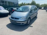 Second-hand Ford Galaxy 136 CP (100 kW) 2003 Argintiu Monovolum