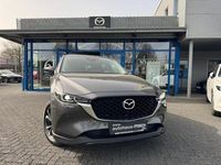 Gebraucht Mazda CX-5 Ad'Vantage 184 PS (135 kW) 2024 Grau SUV