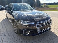Gebraucht Audi A4 S-Line 190 PS (139 kW) 2019 Schwarz Limousine