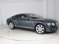 Brugt Bentley Continental GT 575 HK (422 kW) 2011 Grå Coupe