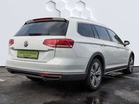 gebraucht VW Passat Alltrack 4Motion *GARANTIE*LED*NAVI*LEDER