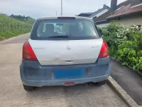 Gebraucht Suzuki Swift 92 PS (67 kW) 2006 Grau Kleinwagen