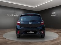 Gebraucht Hyundai i10 Select 63 PS (46 kW) 2025 Schwarz Kleinwagen