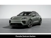 Neu Porsche Macan 264 kW (360 PS) 2026 Gruen SUV