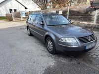 Gebraucht VW Passat GT 101 PS (74 kW) 2005 Grau Kombi