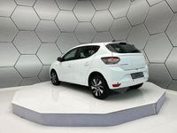 Neu Dacia Sandero Expression 122 PS (89 kW) 2026 Weiß Limousine