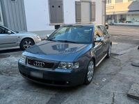 Gebraucht Audi S3 224 PS (164 kW) 2003 Kleinwagen