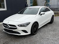 Gebraucht Mercedes CLA200 163 PS (119 kW) 2020 Weiß Limousine