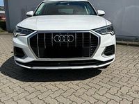 Gebraucht Audi Q3 Advanced 150 PS (110 kW) 2019 Weiß SUV