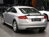 Używany Audi TT Comfort 230 KM (169 kW) 2015 Srebrny Coupe