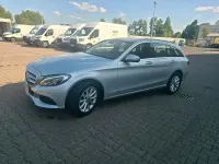 Gebraucht Mercedes C250 204 PS (150 kW) 2018 Grau Kombi