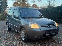 Gebraucht Citroën Berlingo 75 PS (55 kW) 2007 Blau Van / Kleinbus