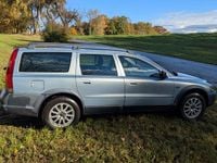 Gebraucht Volvo XC70 200 PS (147 kW) 2001 Blau Kombi