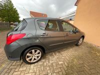 gebraucht Peugeot 308 mit Gasanlage PRINS