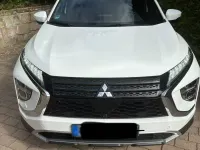 Gebraucht Mitsubishi Eclipse Cross Intro Edition 178 PS (130 kW) 2021 Weiß SUV