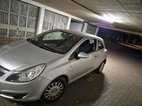 Second-hand Opel Corsa 80 CP (58 kW) 2009 Argintiu Hatchback