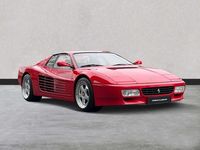 Gebraucht Ferrari 512 428 PS (314 kW) 1992 Rosso corsa Coupé