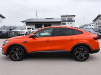 Gebraucht Renault Arkana R.S. 94 PS (69 kW) 2021 Orange SUV