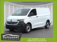 Neu VW Transporter 110 PS (80 kW) 2026 Weiss Van