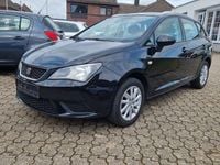 Gebraucht Seat Ibiza Style 105 PS (77 kW) 2012 Schwarz Limousine