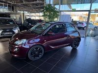 Gebraucht Opel Adam Jam 87 PS (63 kW) 2016 Very berry (metallic) Kleinwagen