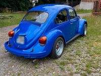 Gebraucht VW Käfer 39 PS (28 kW) 1984 Blau Kleinwagen