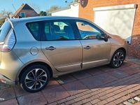 Gebraucht Renault Scénic III Bose Edition 115 PS (84 kW) 2014 Gold Van / Kleinbus