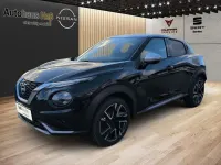 Gebraucht Nissan Juke 360º 114 PS (83 kW) 2025 Schwarz (metallic) SUV