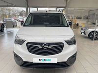 Gebraucht Opel Combo-e Life Edition 100 kW (136 PS) 2024 Kaolin weiß Limousine