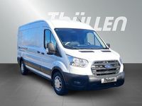 Gebraucht Ford Transit Trend 131 PS (96 kW) 2020 Weiß Van / Kleinbus